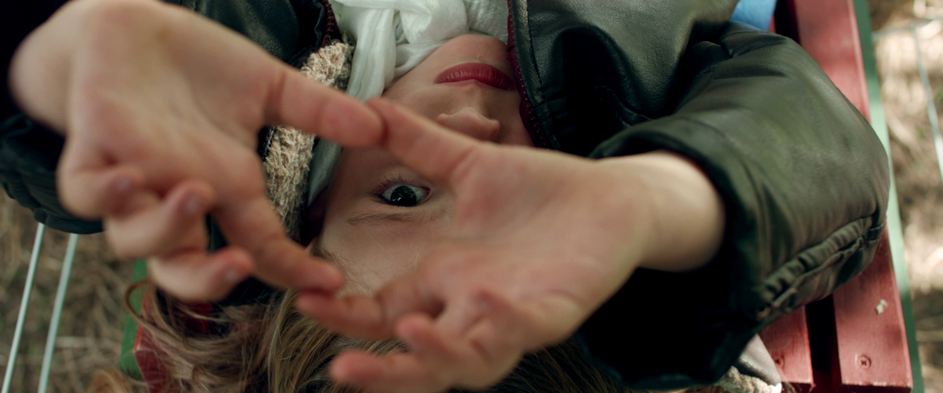 Lili dans les nuages