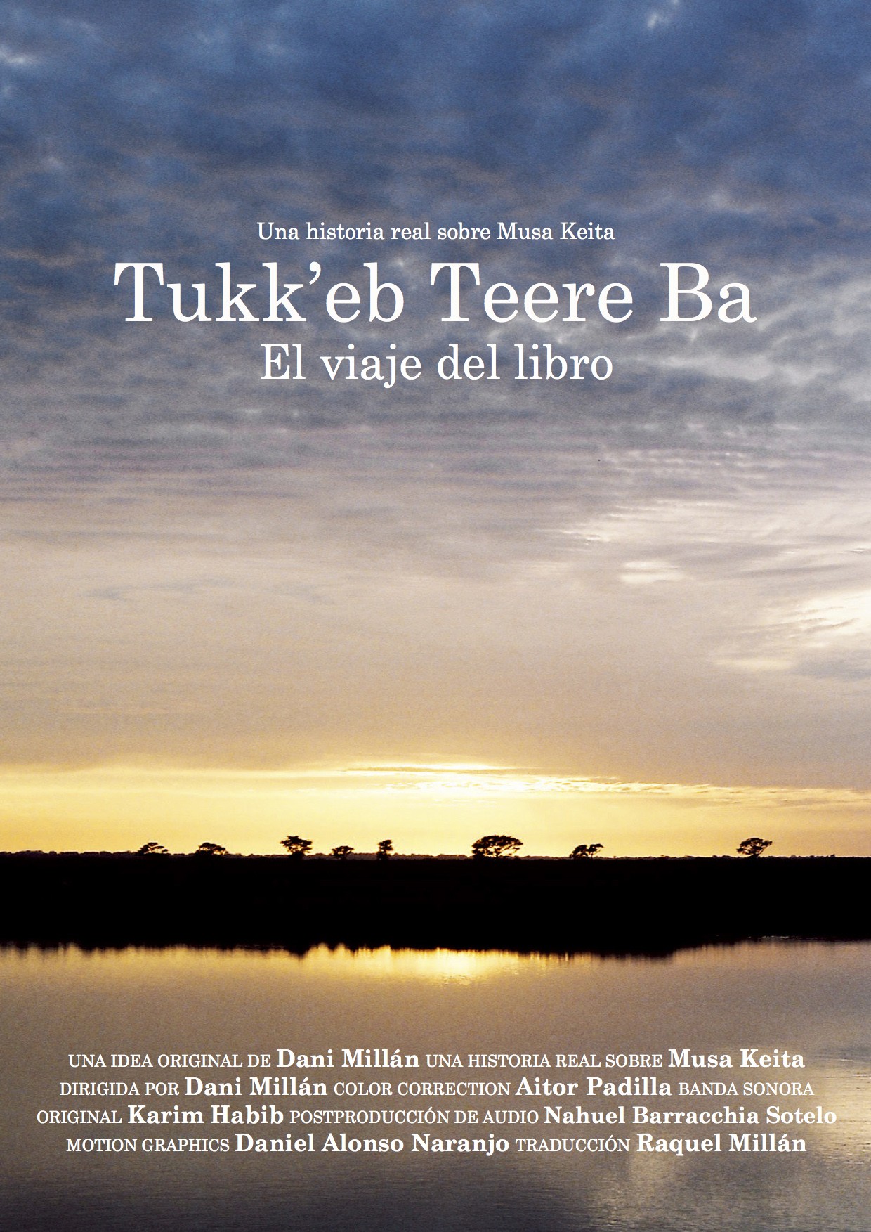 Tukke’b Teere ba / El viaje del Libro