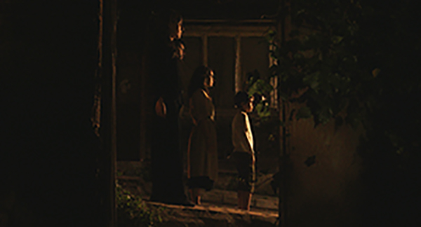 99 Steps left from the square