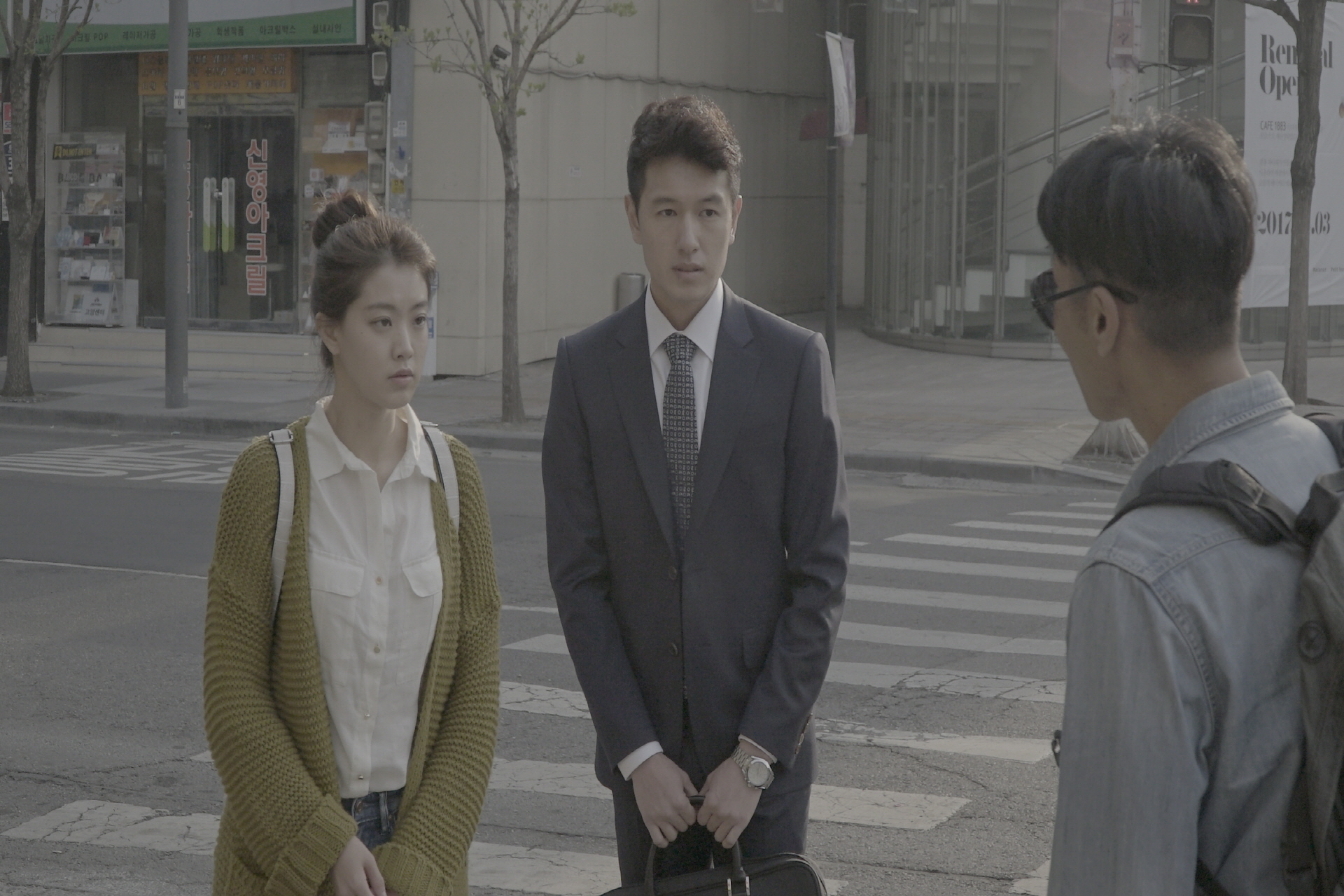 On seeing the 100% perfect girl