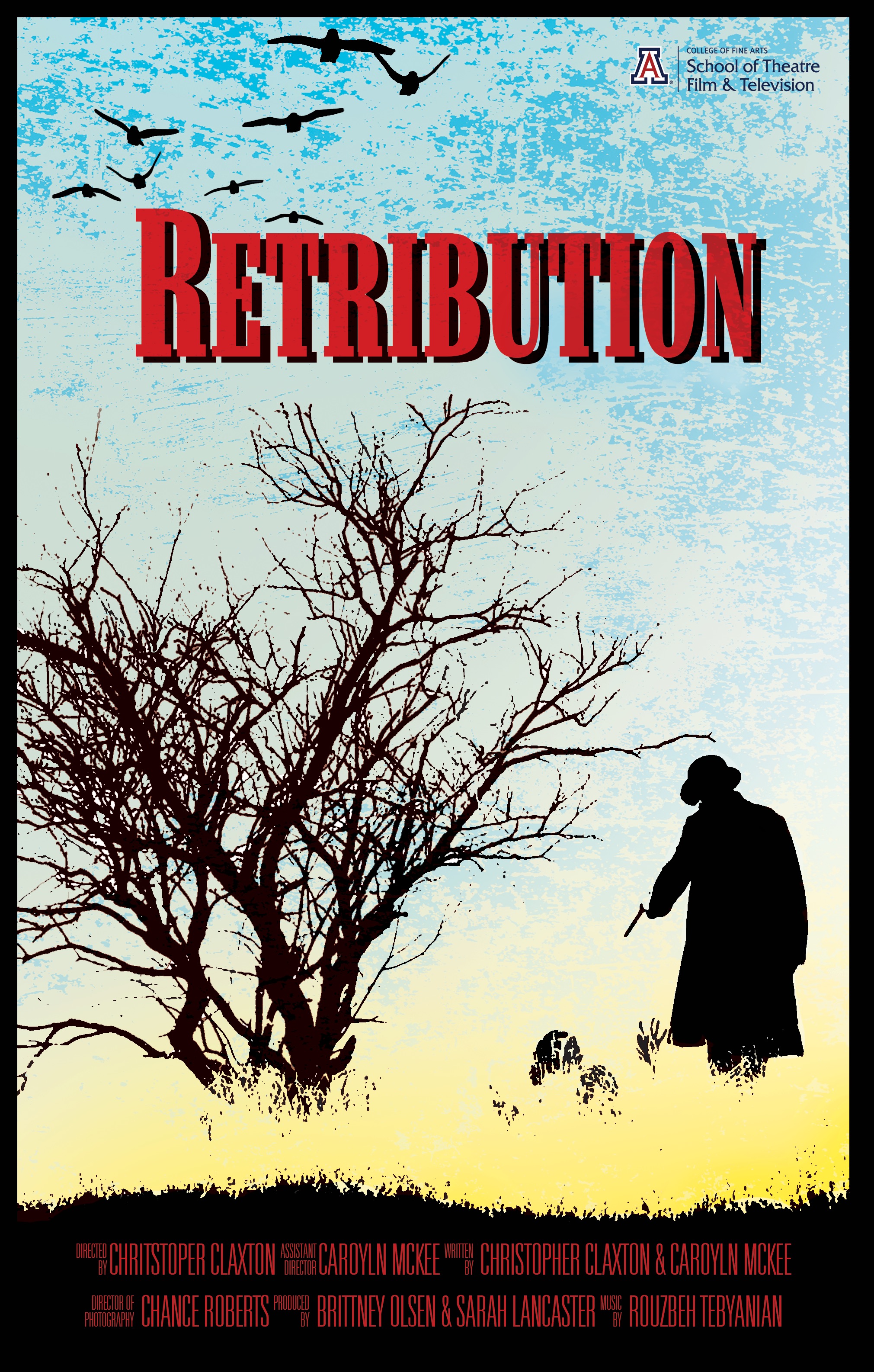 Retribution