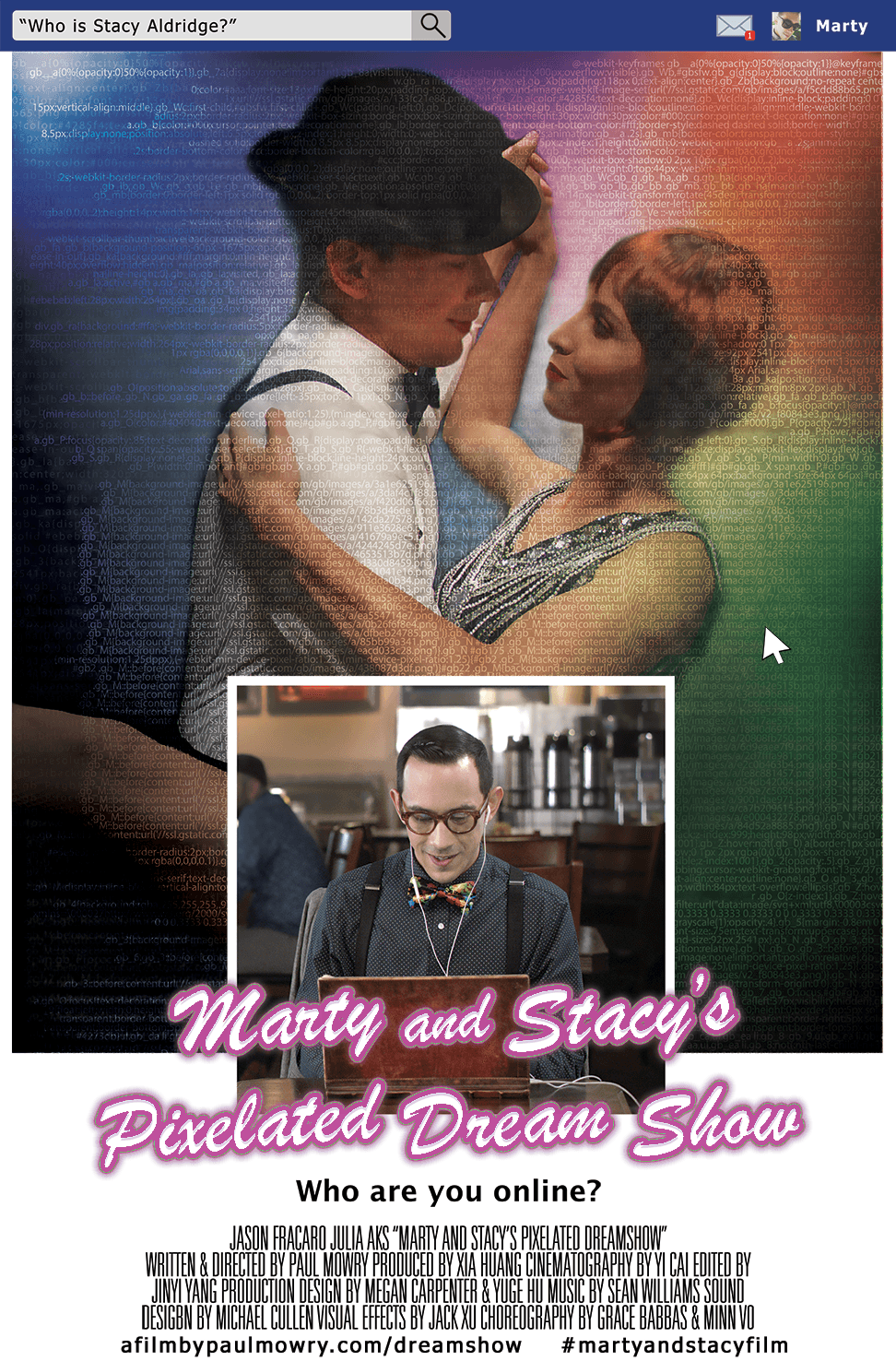 Marty and Stacy's Pixelated Dream Show