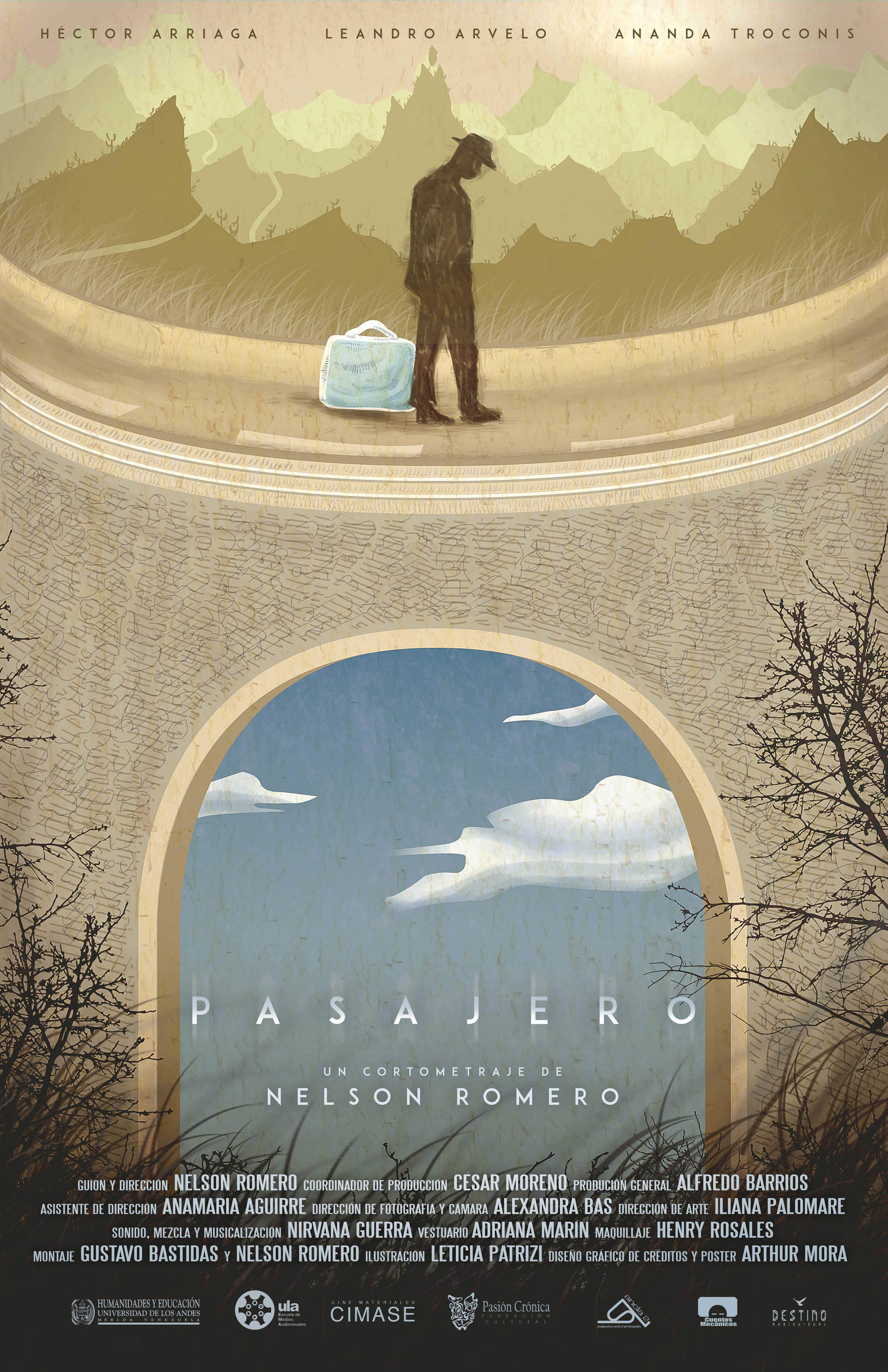 Pasajero