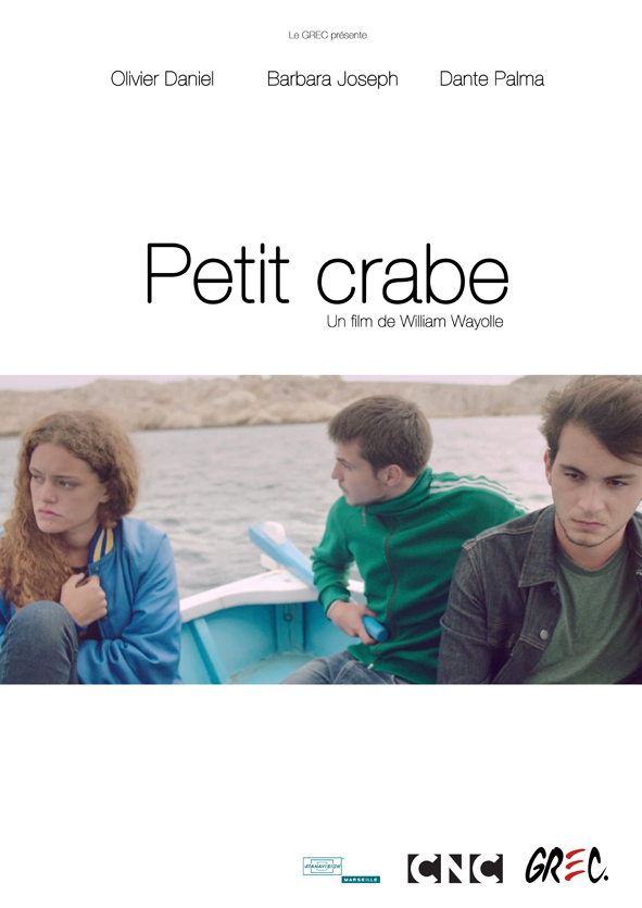 Petit crabe