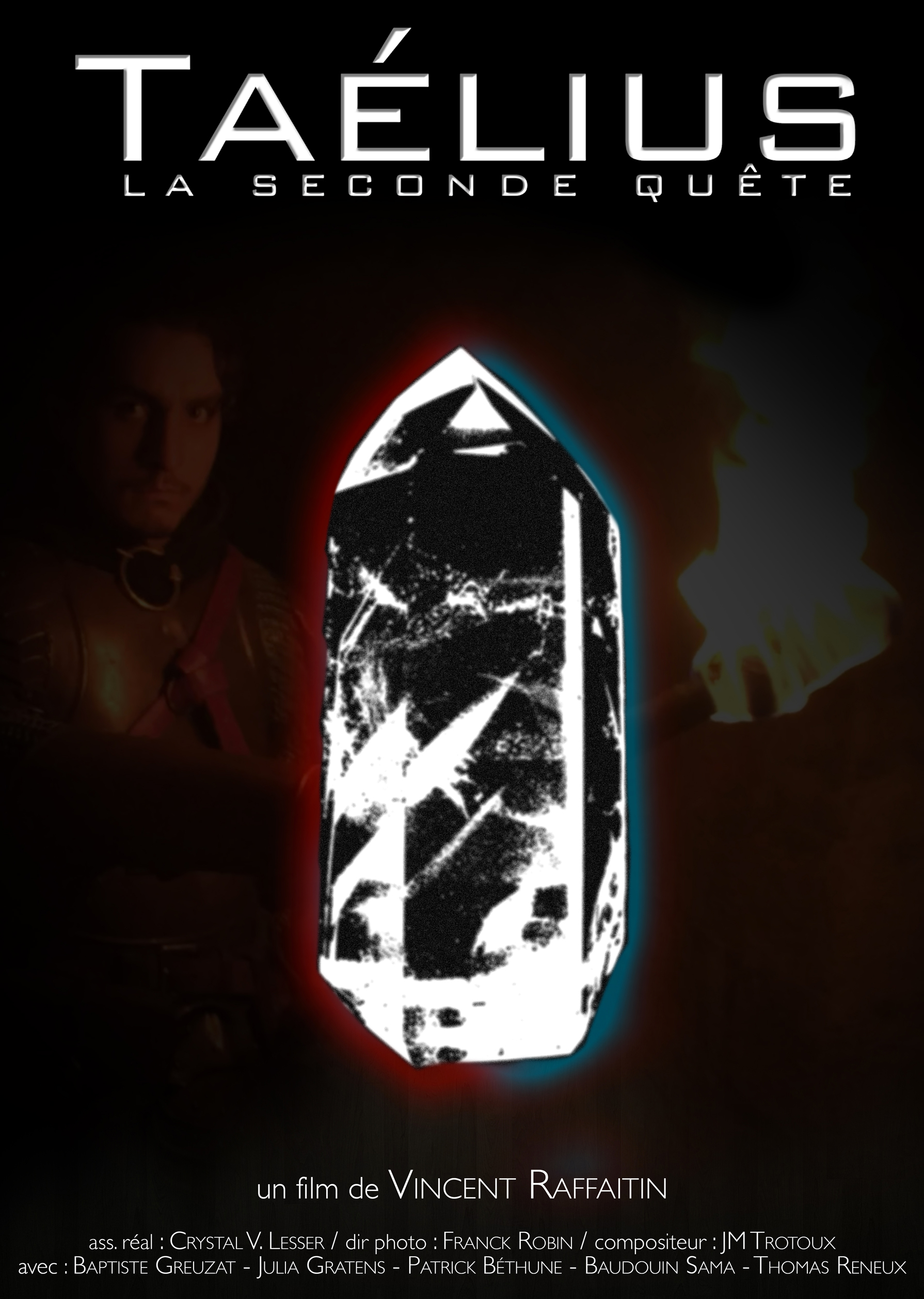 Taélius - La Seconde Quête