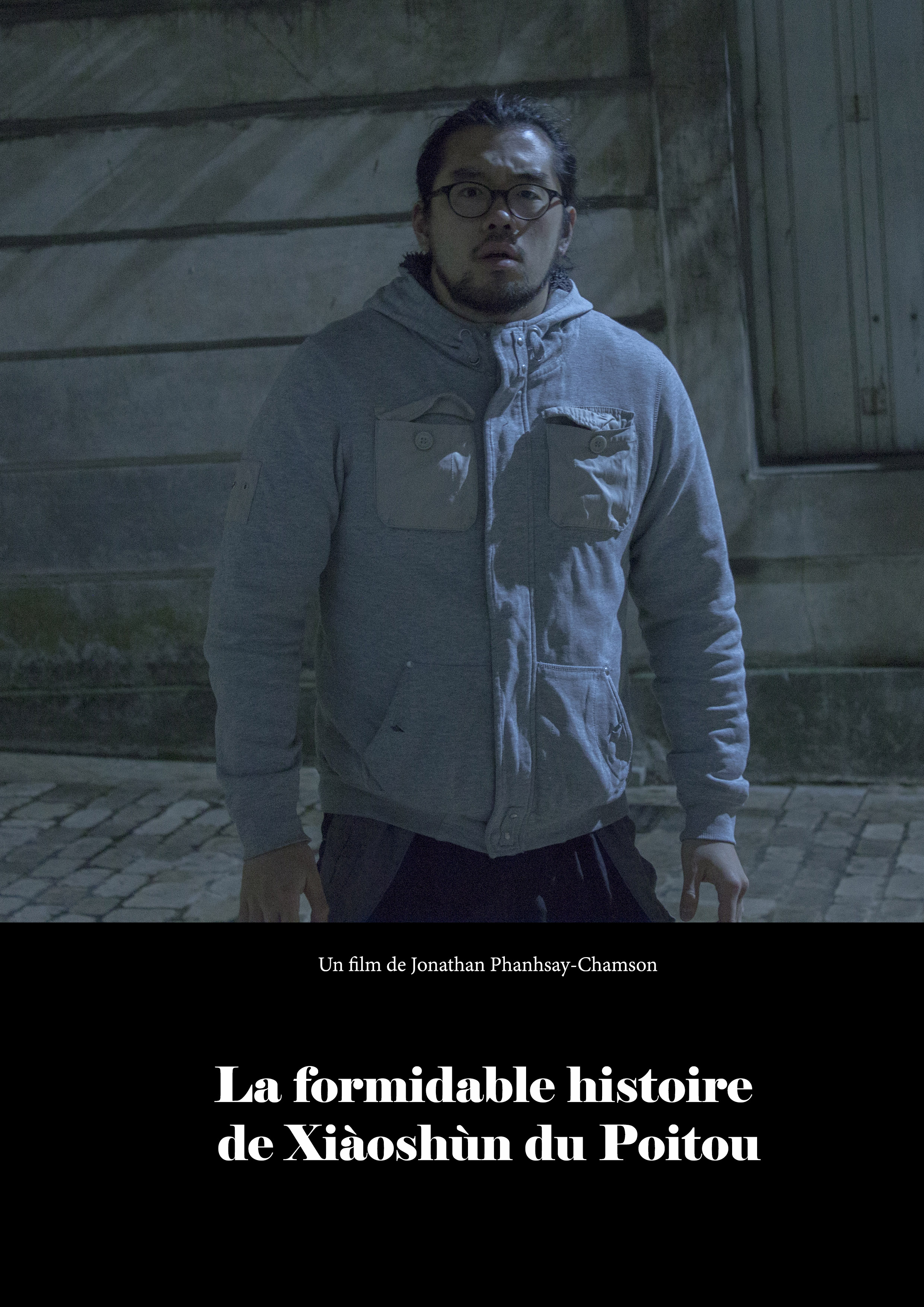 Formidable aventure de Xiàoshùn du Poitou