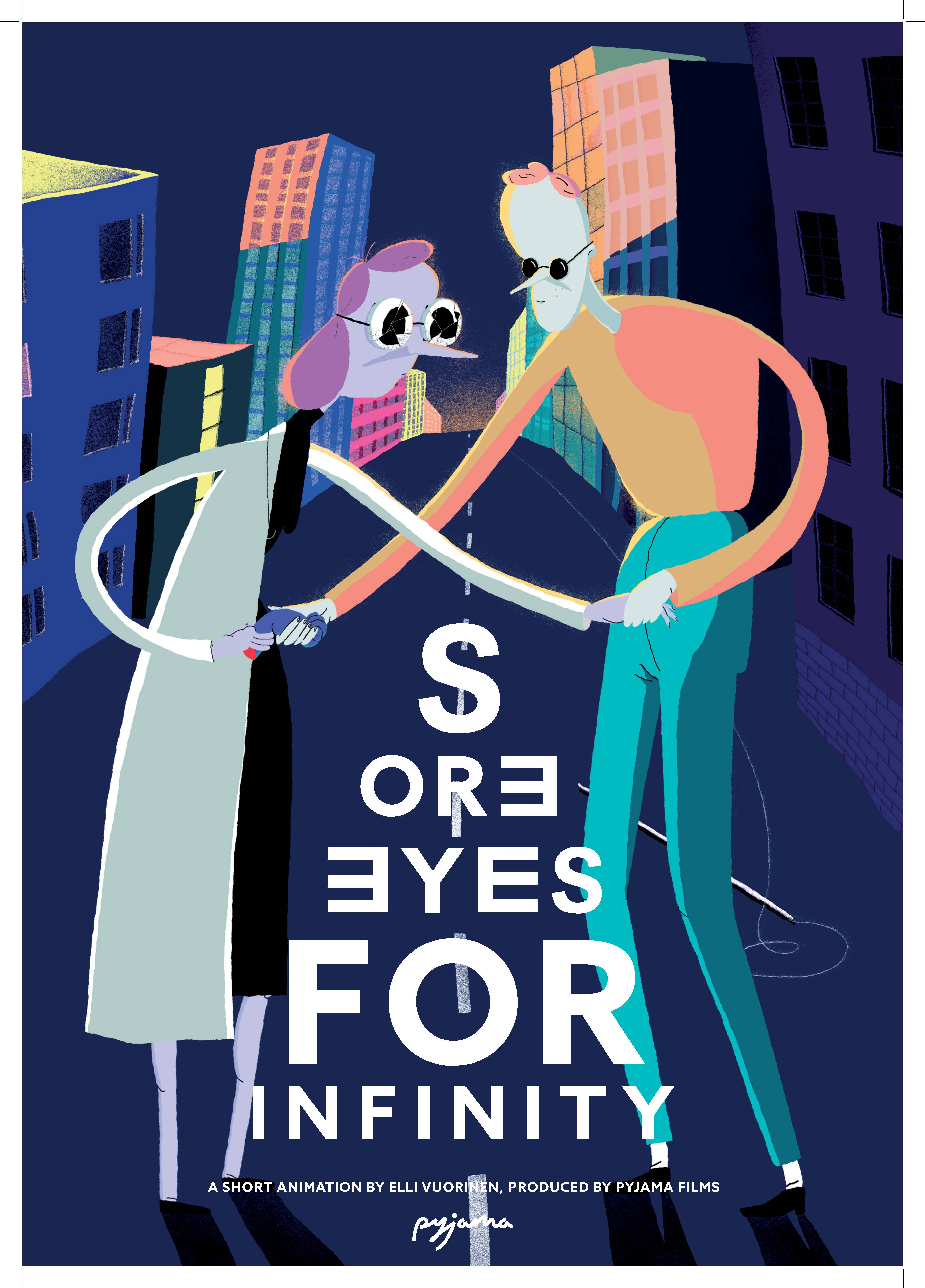 Sore Eyes for Infinity