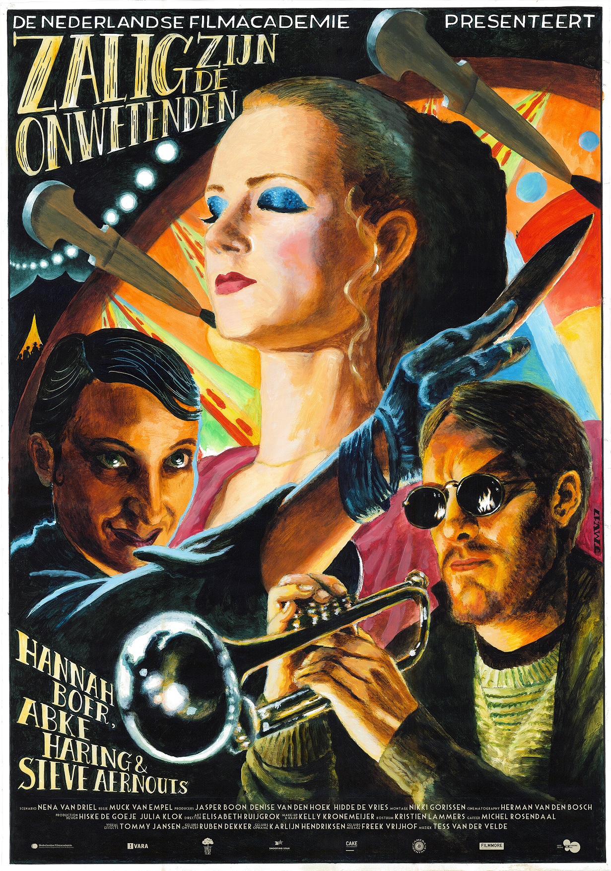 Zalig zijn de Onwetenden