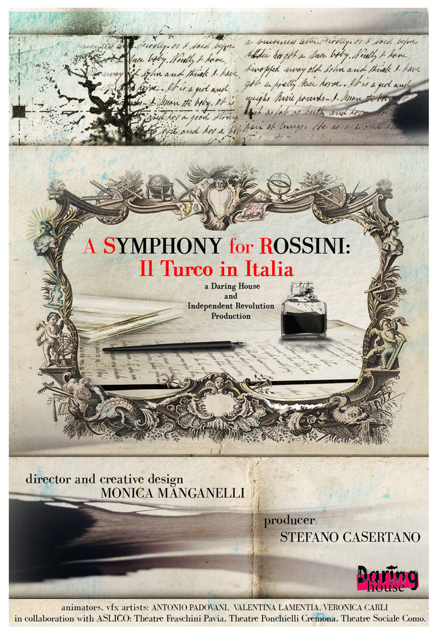 A symphony for Rossini: Il Turco in Italia