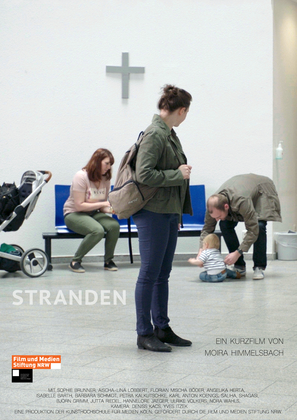 Stranden