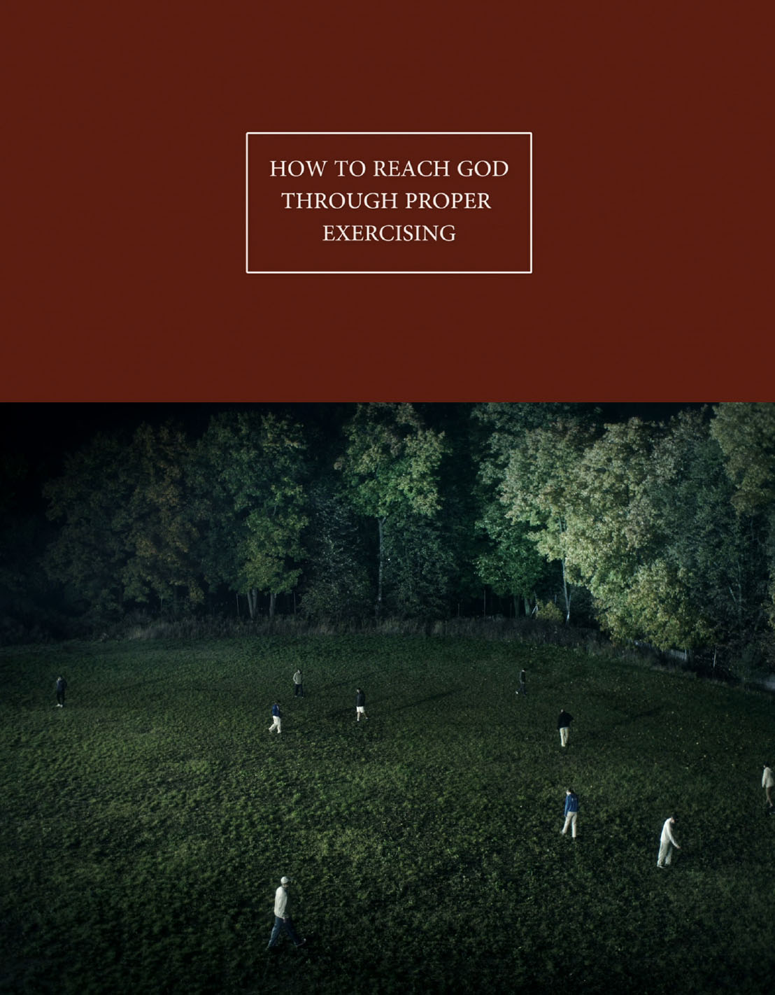 how to reach god through proper exercising