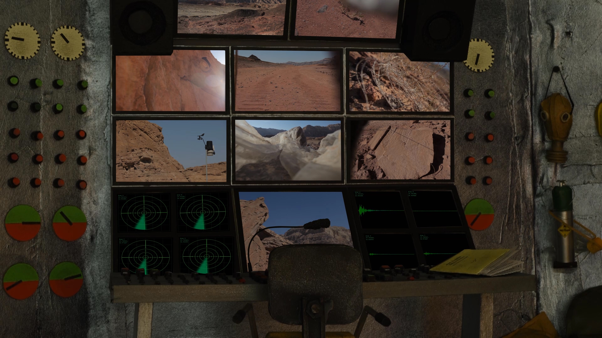 Panicutopia-The Desertark