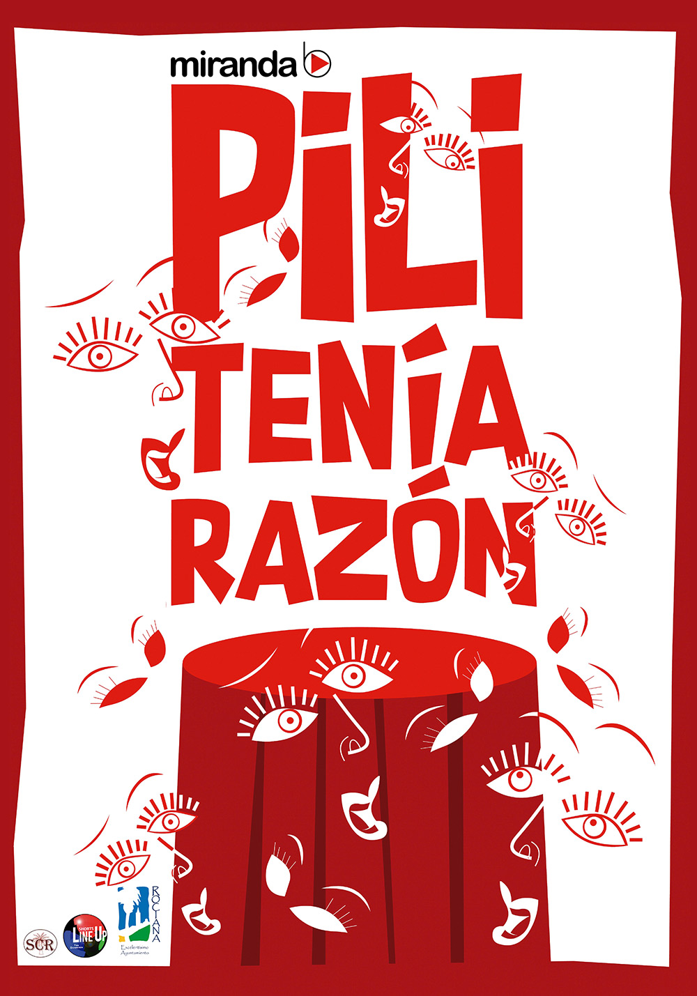 Pili tenía razón
