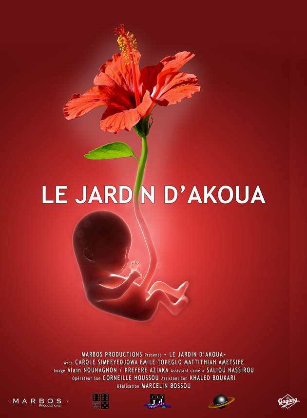 Jardin d'Akoua