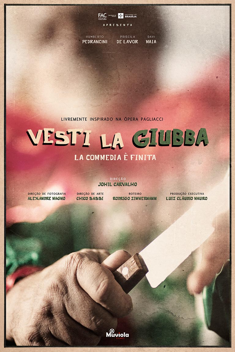 Vesti la Giubba