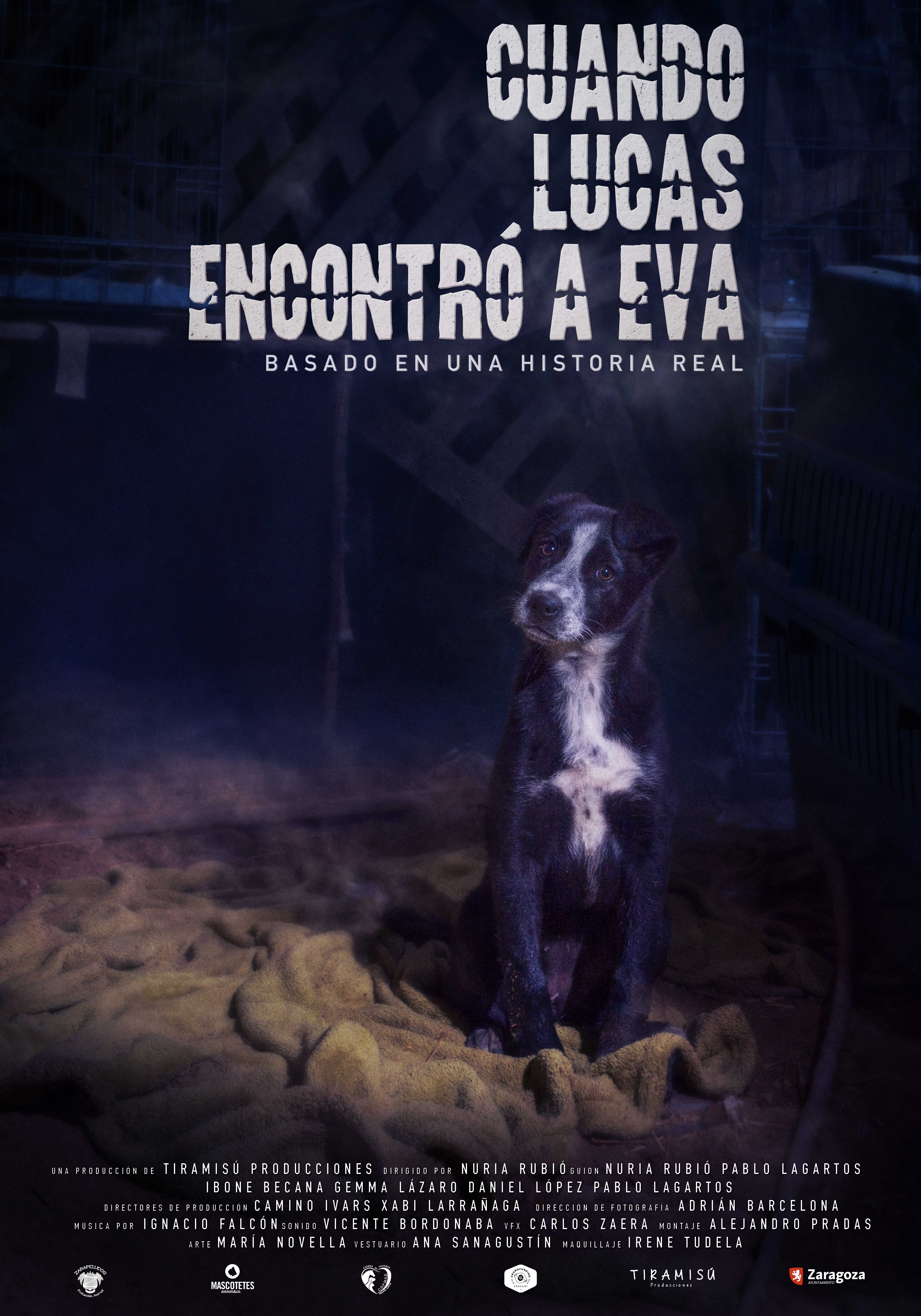 Cuando Lucas EncontrÓ A Eva