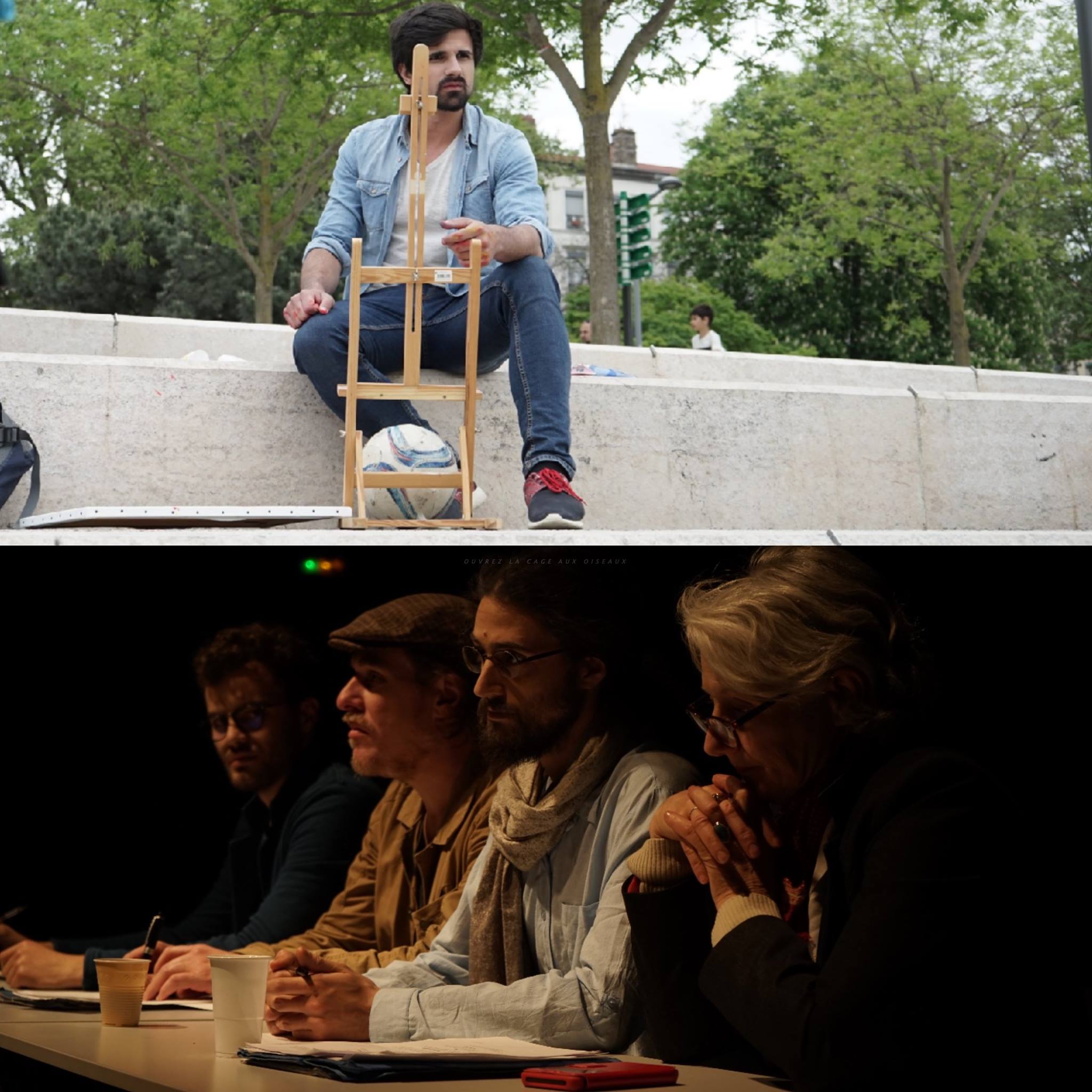 Ouvrez la cage aux oiseaux