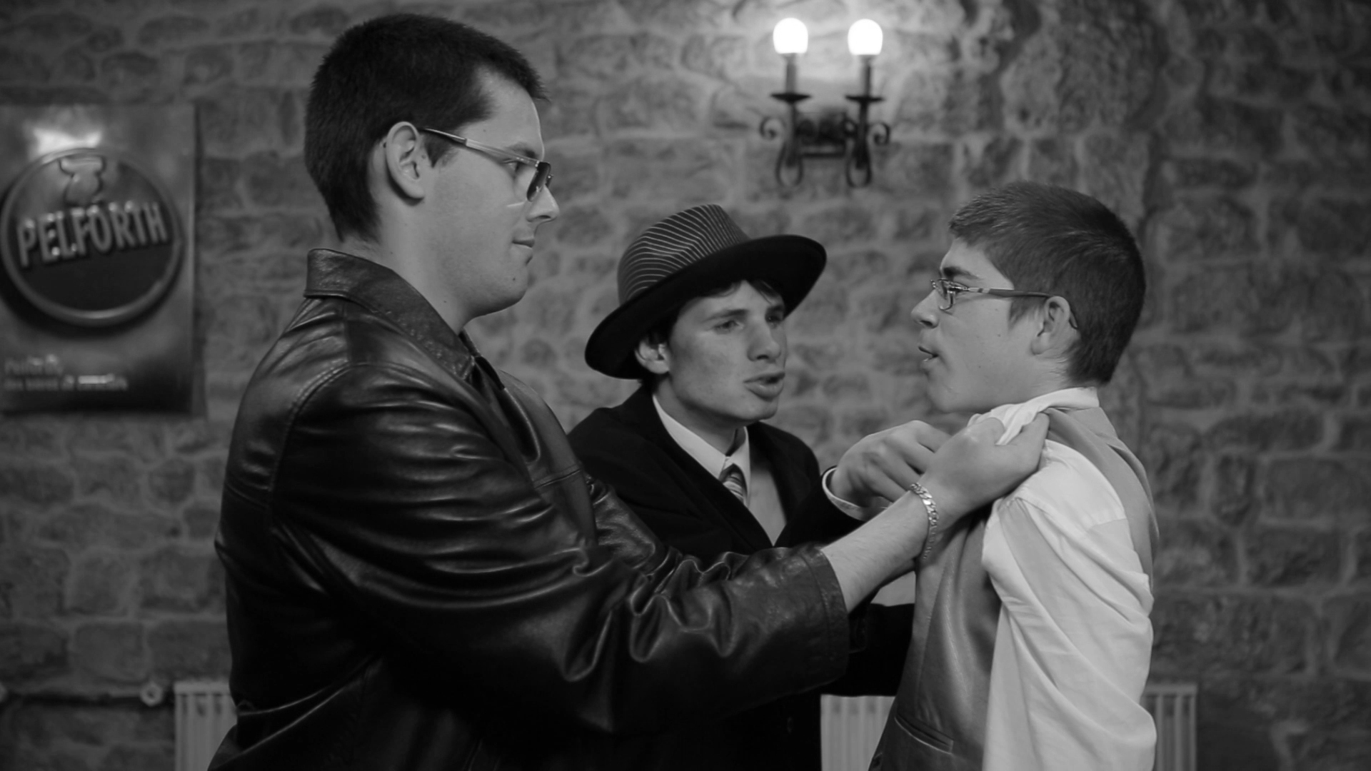 Du rififi chez Gégé