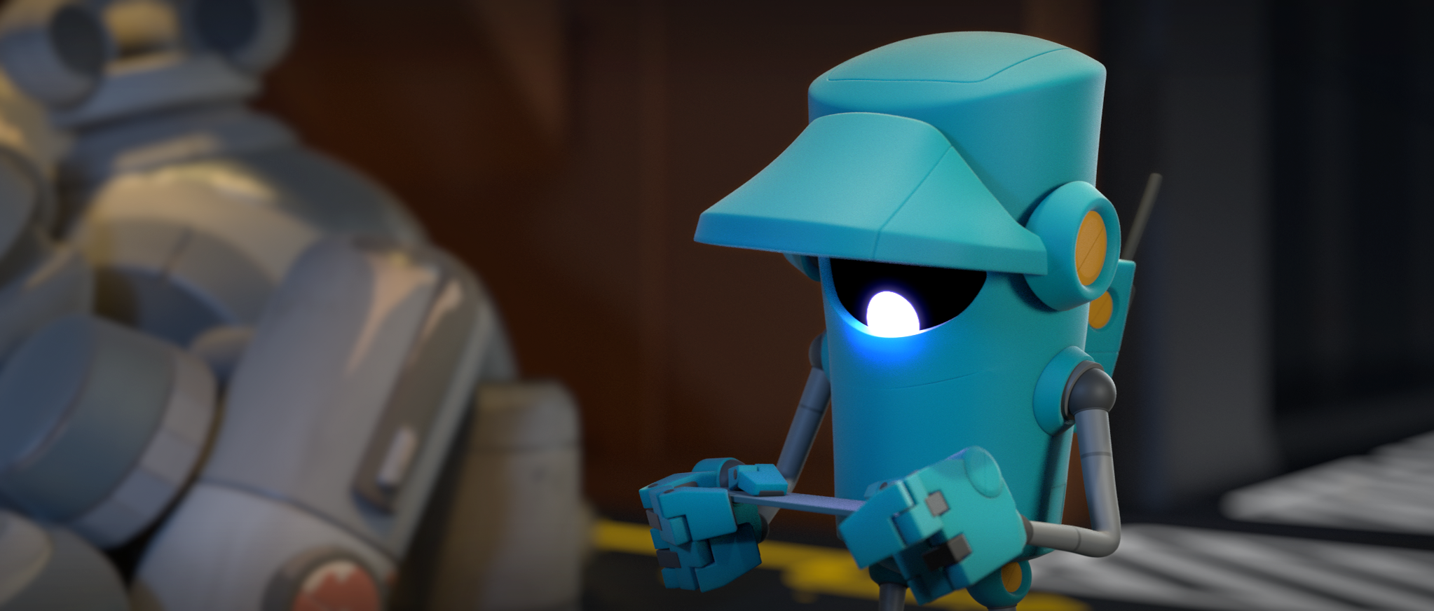 Sunny and Gerd in Spring Cleaning