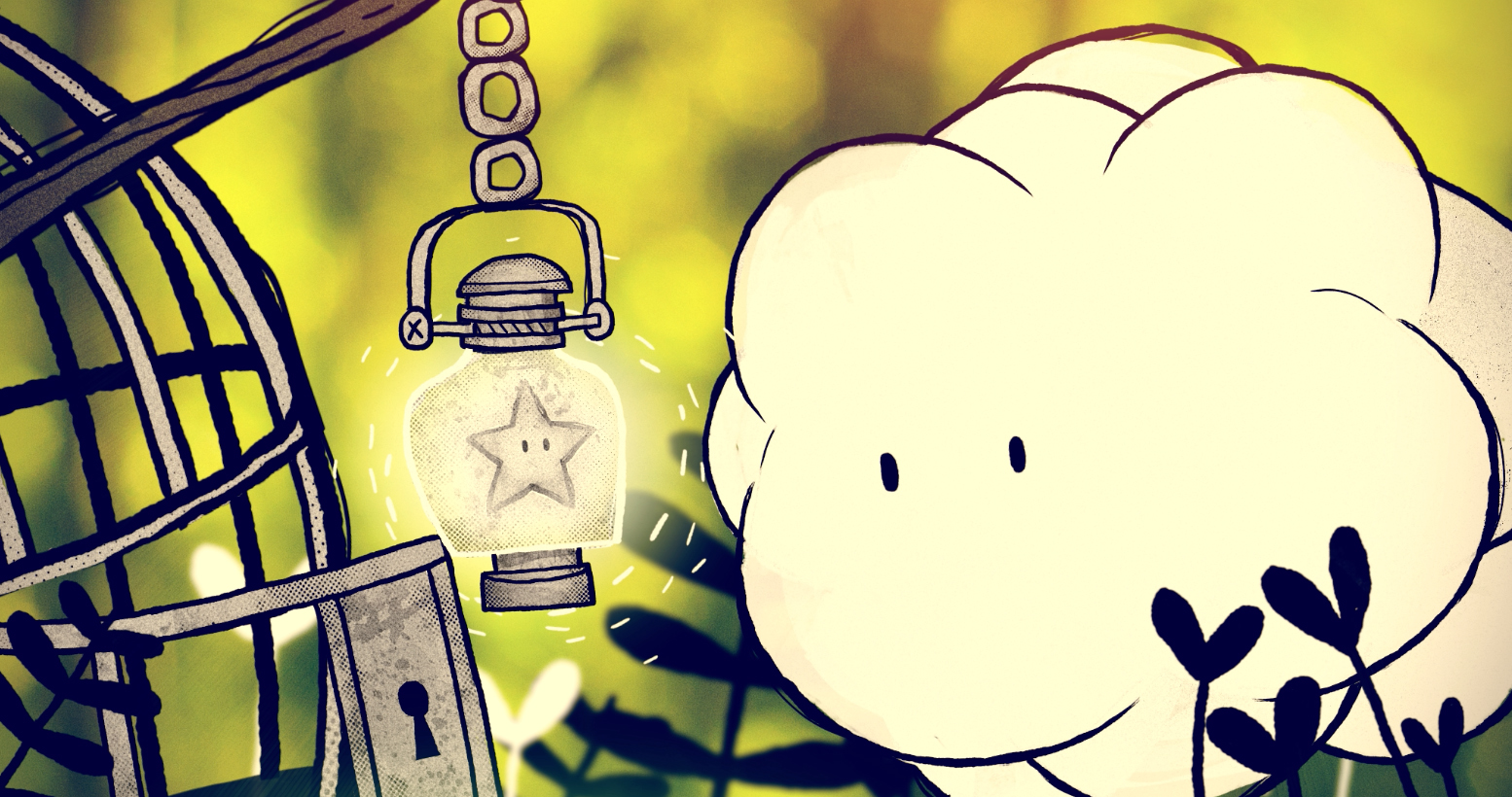 Nimbus, o caçador de nuvens