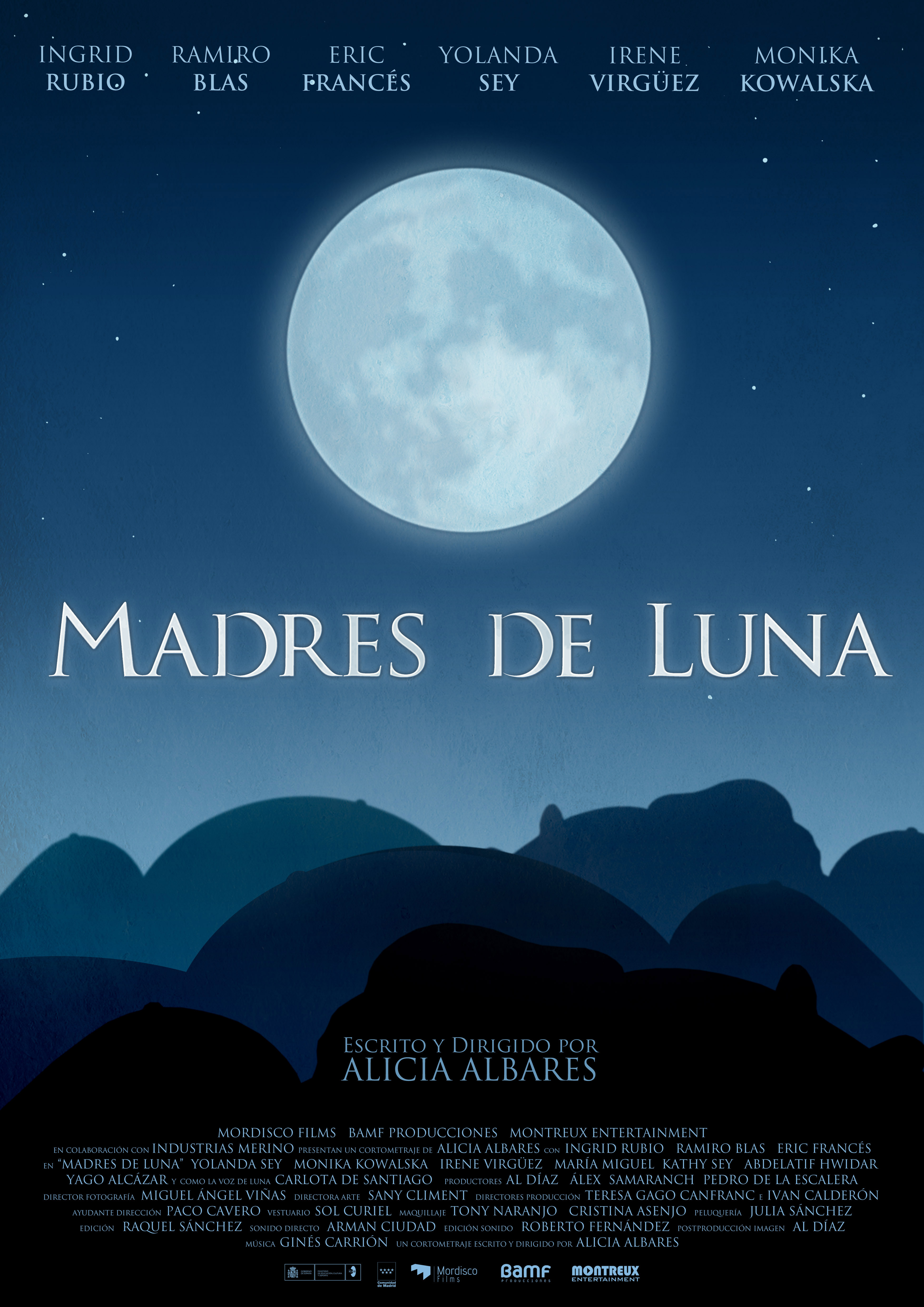 Madres de Luna