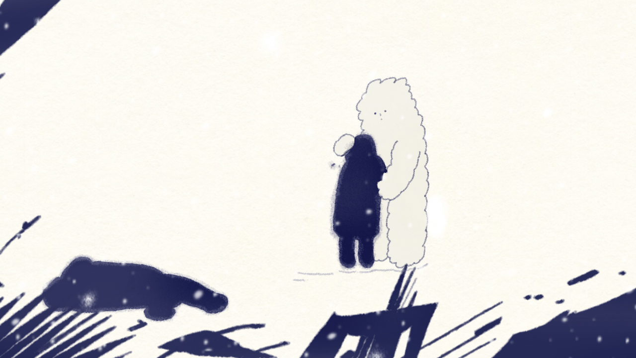 Here Winter