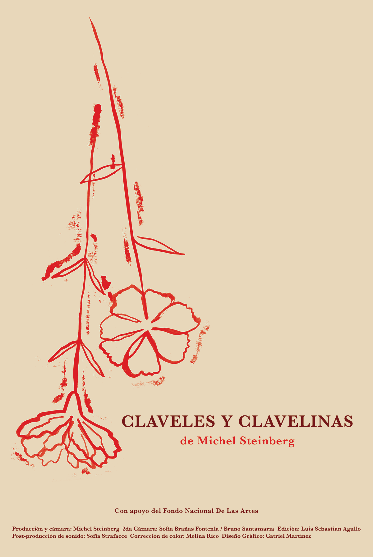 Claveles y clavelinas