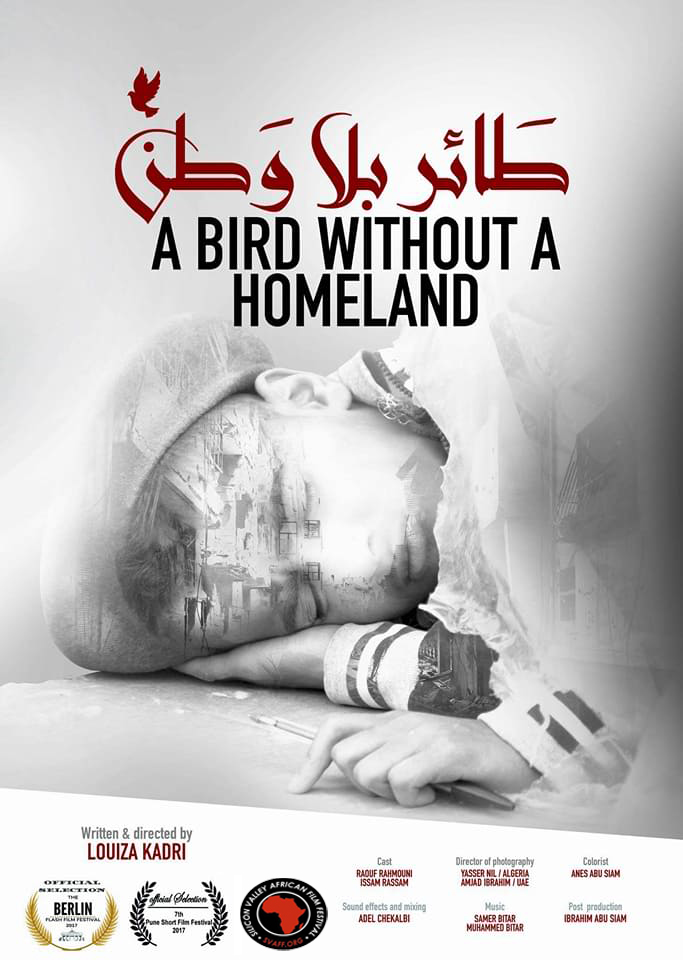 A bird without a Homeland