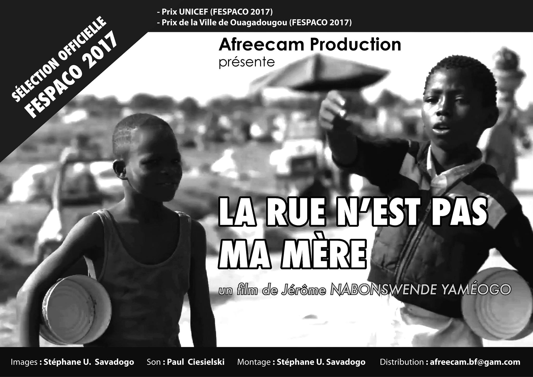 Rue n'est pas ma mère