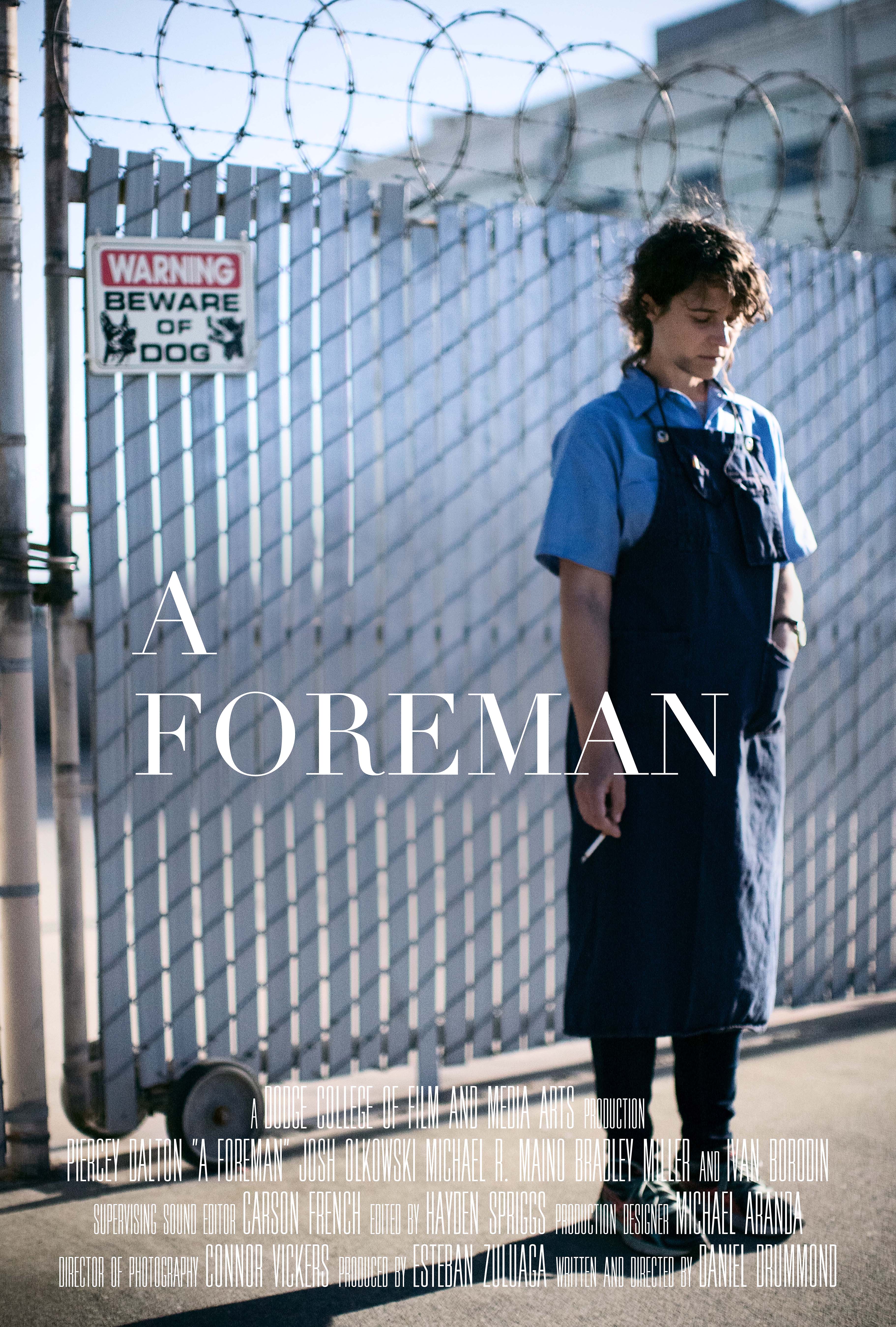 A Foreman
