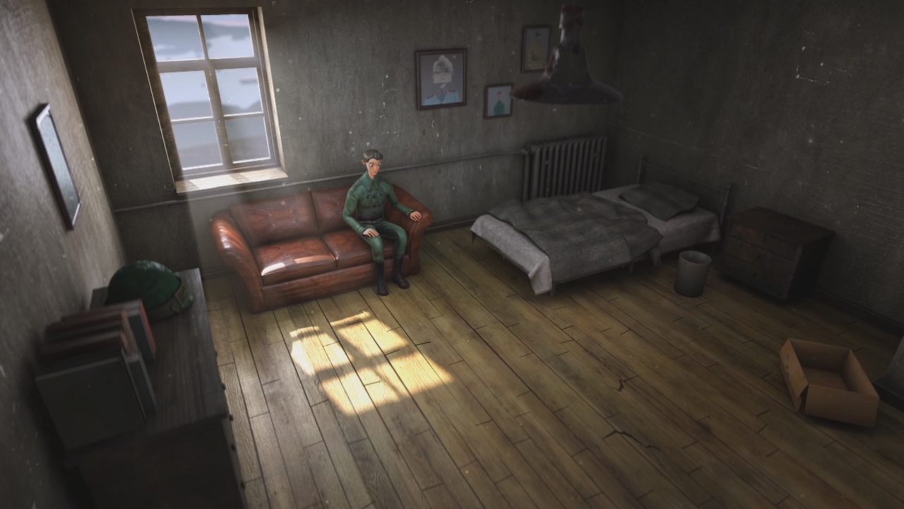 Returning Home in Glory