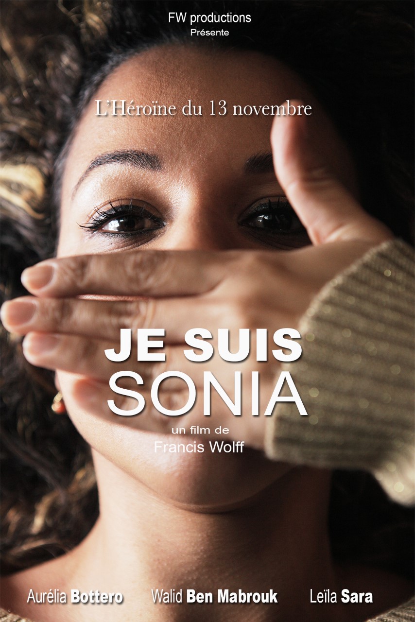 Je suis Sonia