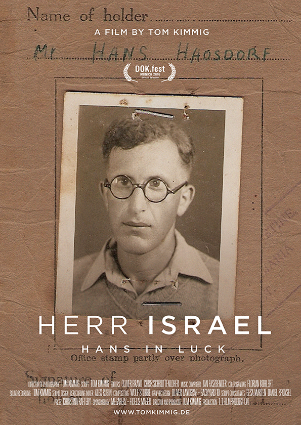 Herr Israel - Hans in Luck