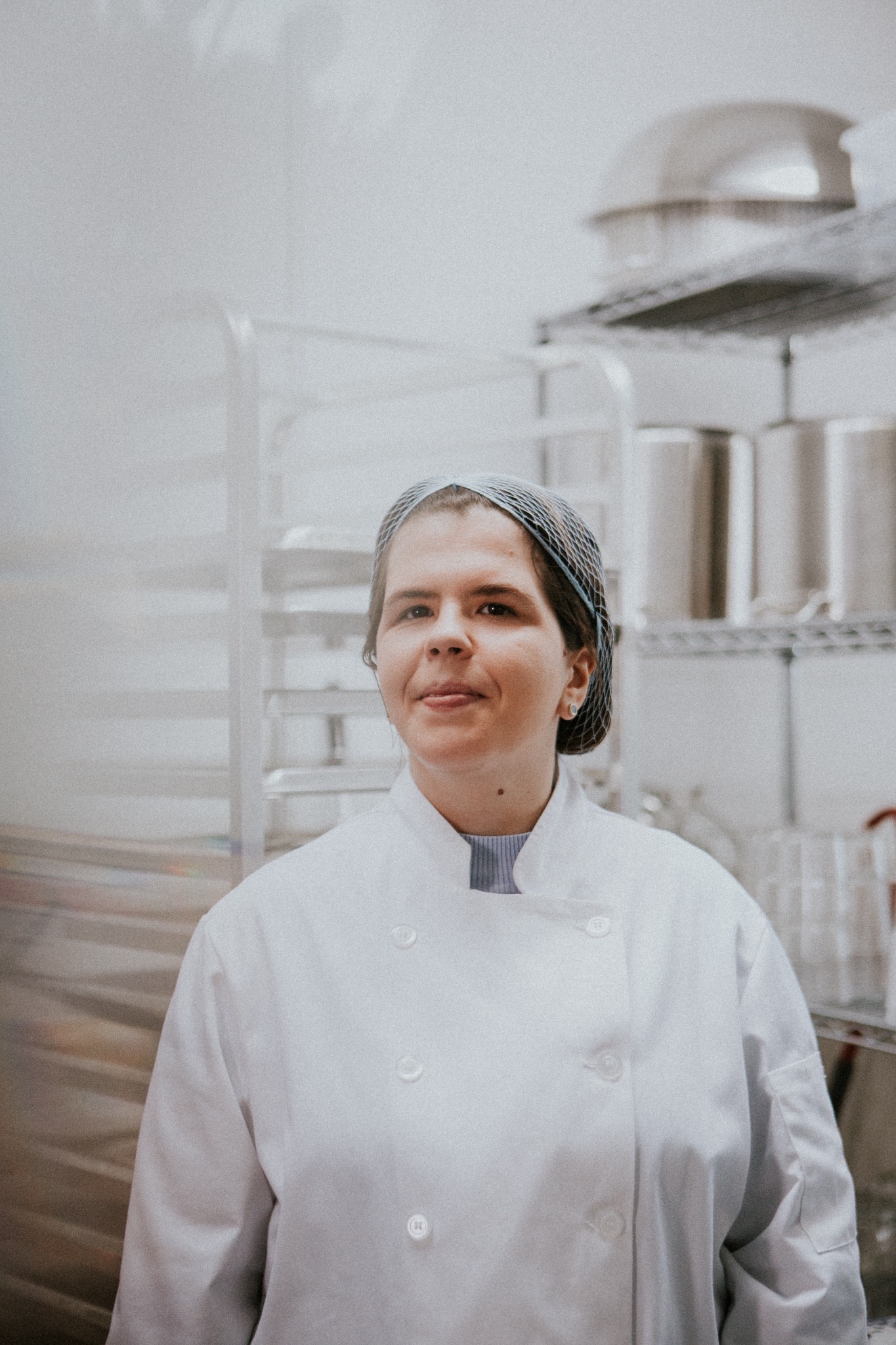 Reste, je ne veux pas être toute seule