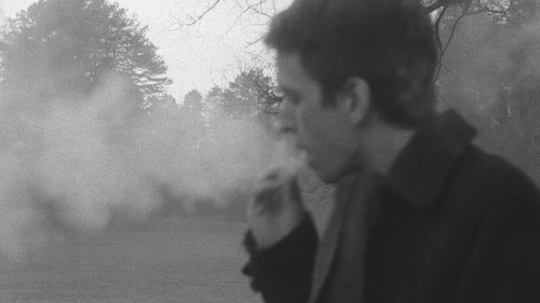 Into The White - Portrait eines Freundes