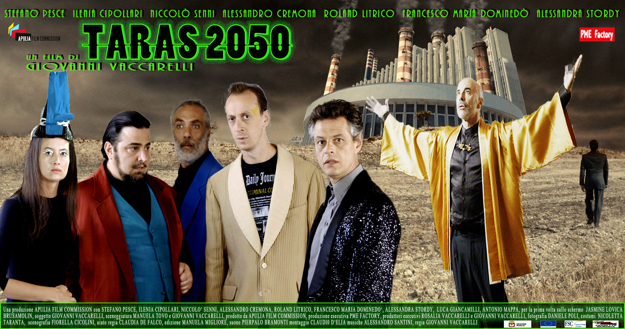 Taras 2050
