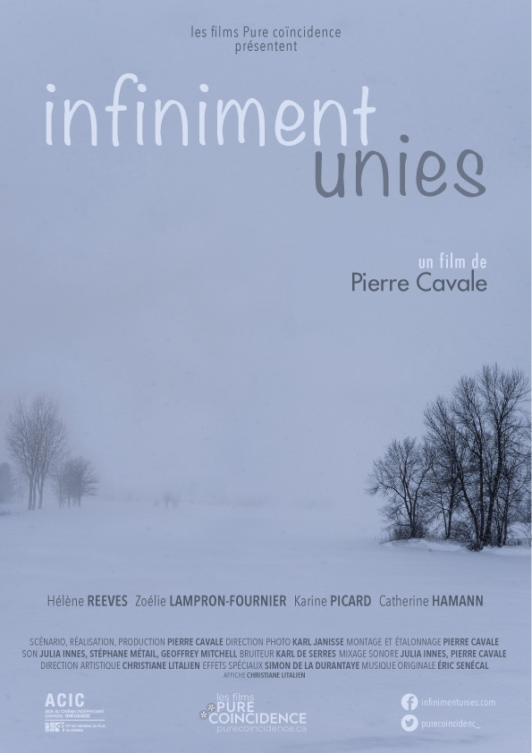 Infiniment unies