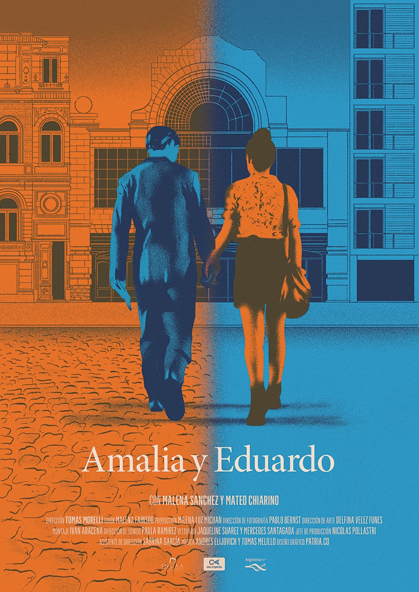 Amalia y Eduardo