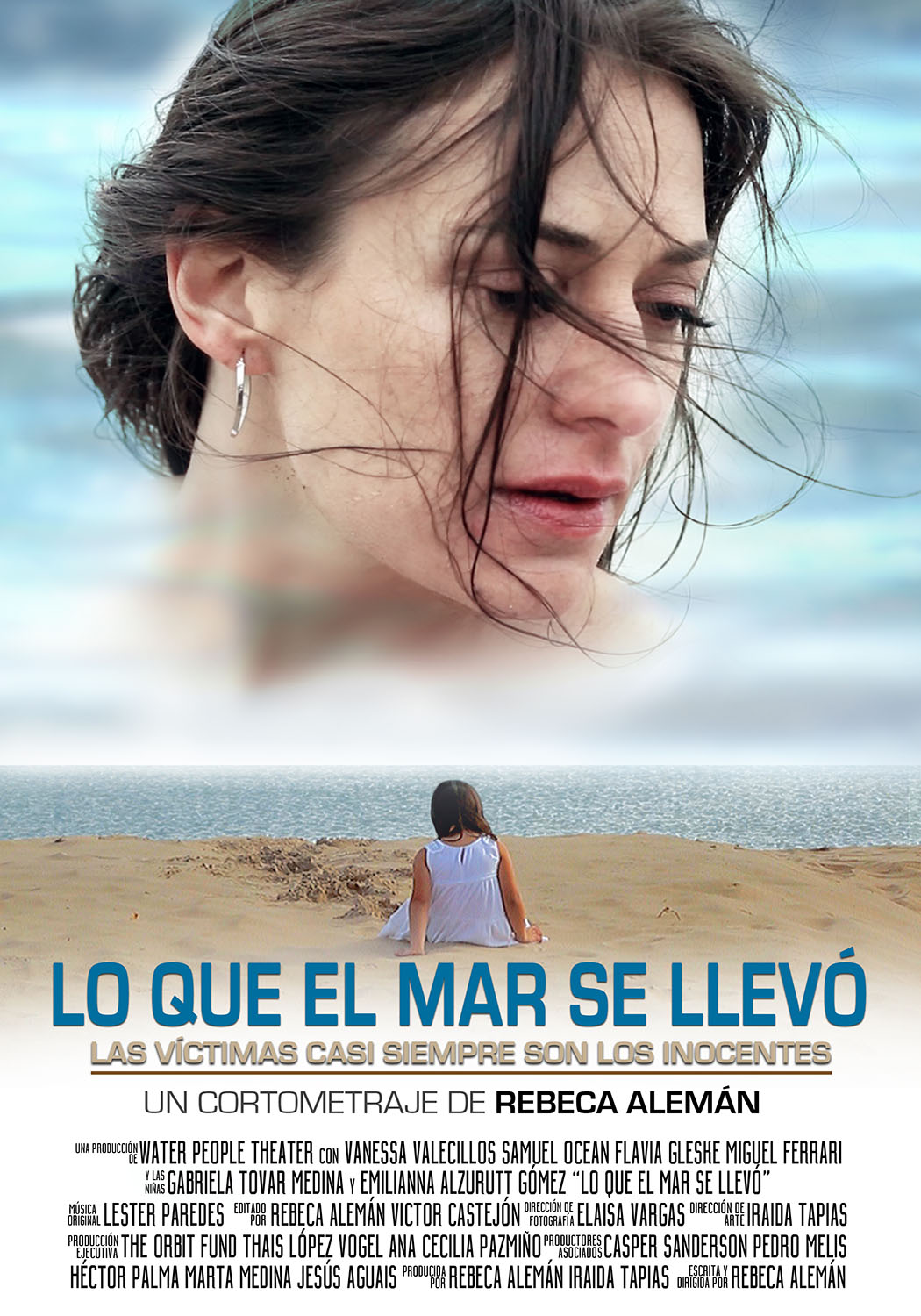 Lo Que El Mar Se Llevo