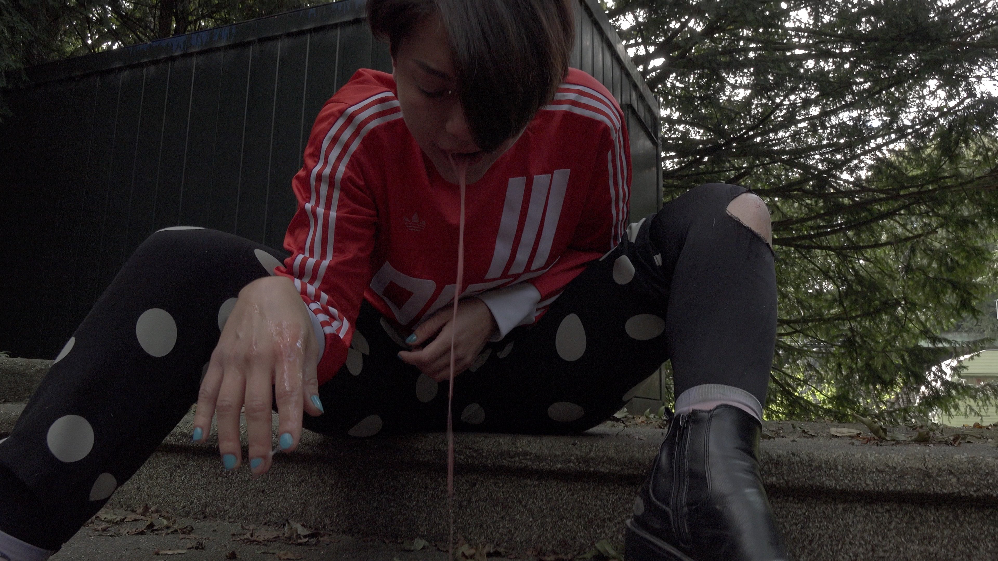 Gag Reflex / I Wanna puke in Heaven