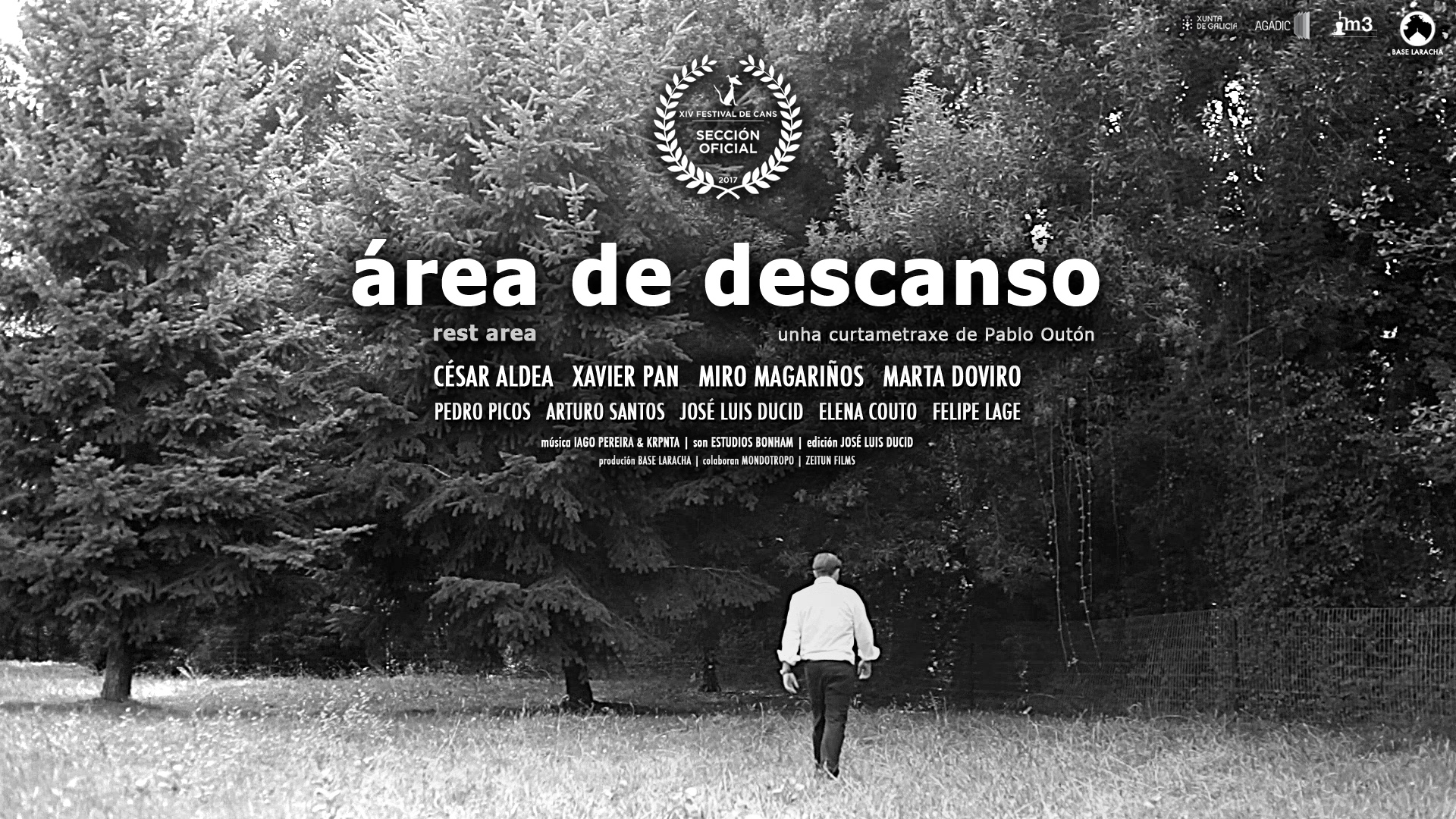 Área de descanso