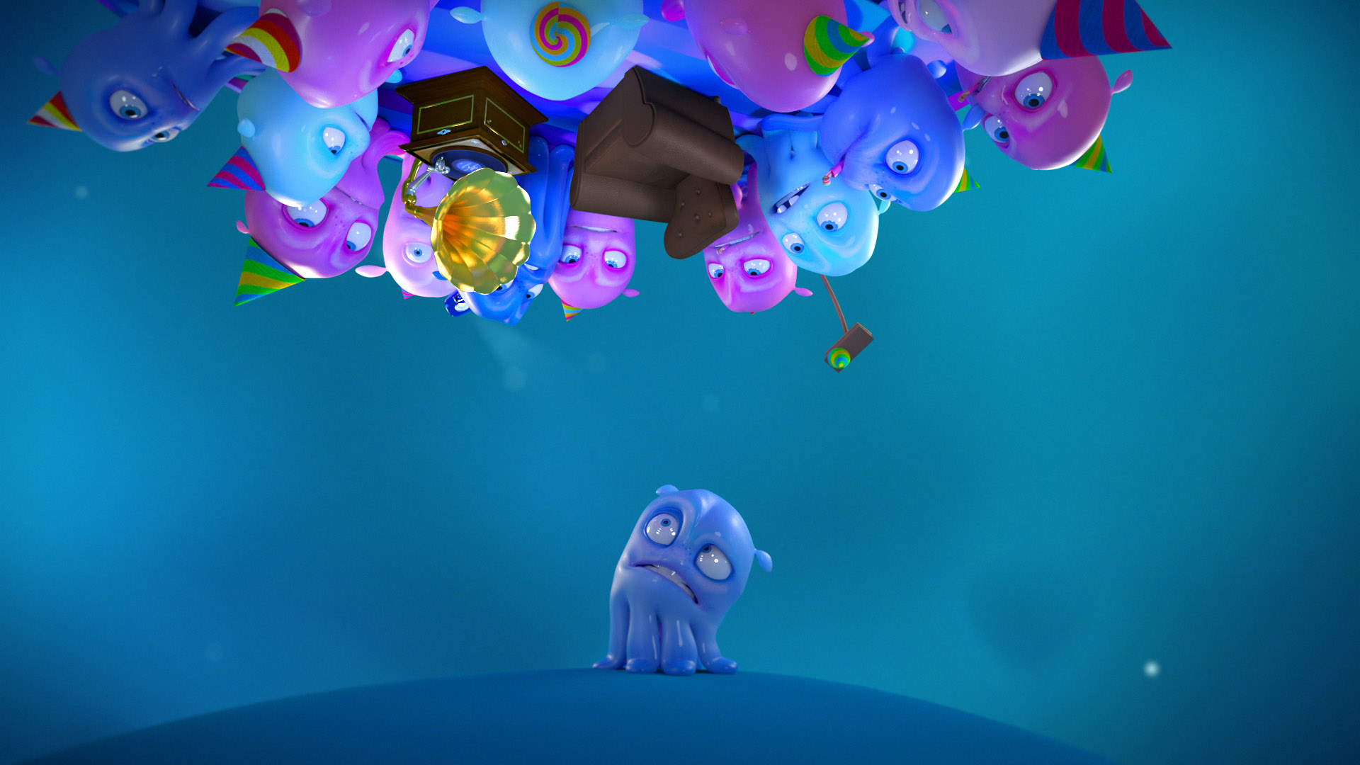 Nucleonauts - Join the Party