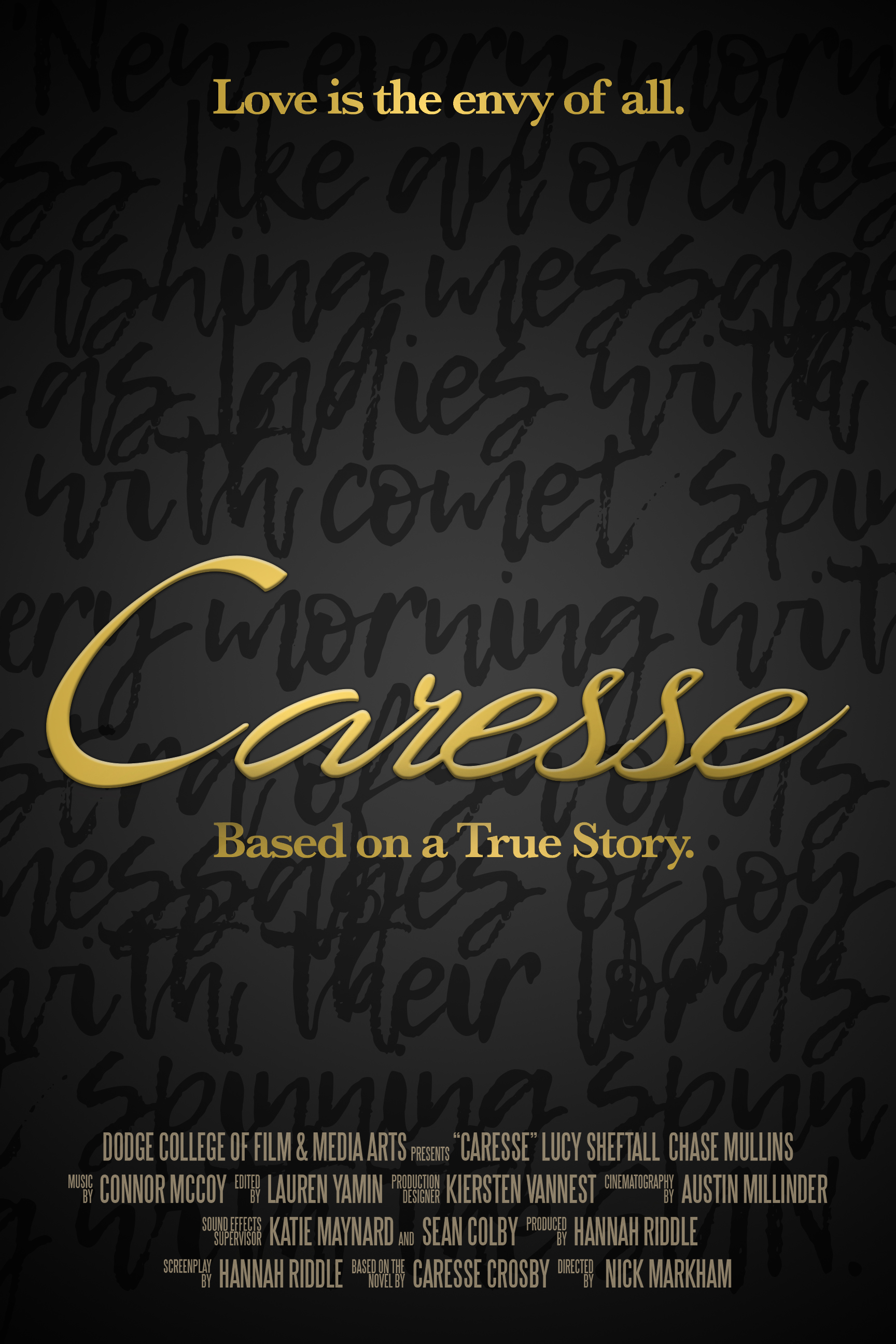 Caresse