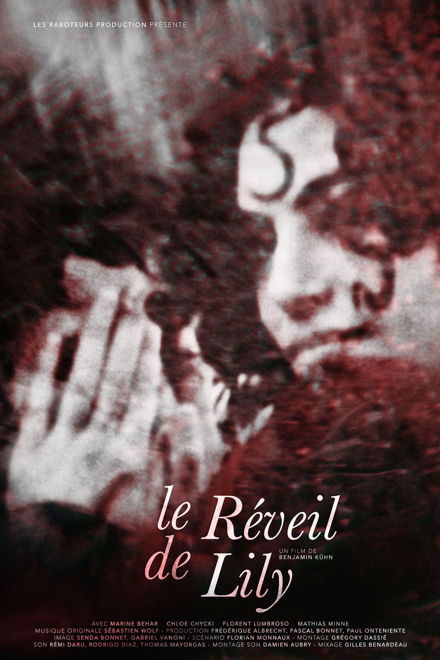 Réveil de Lily