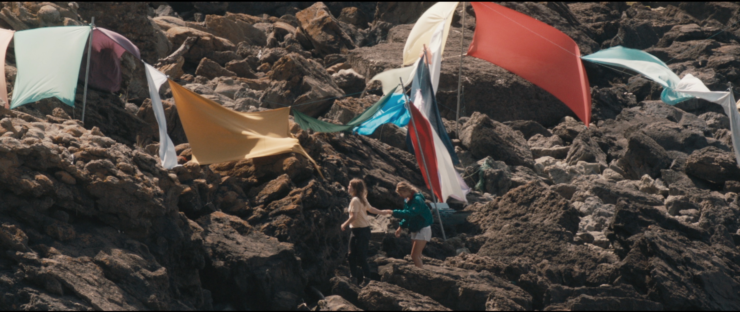 Al was het maar voor even