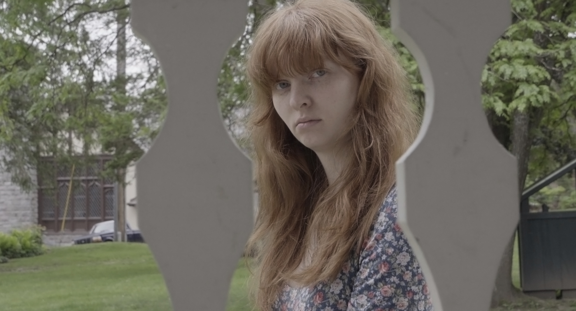 Through the Wide Gate