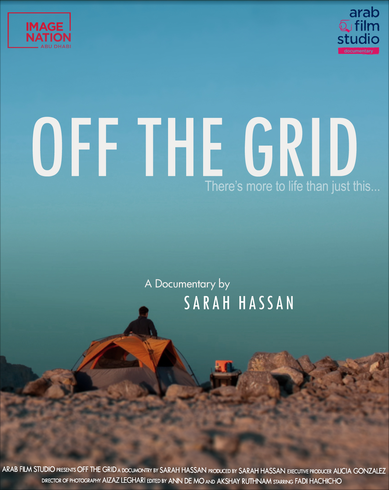 Off The Grid