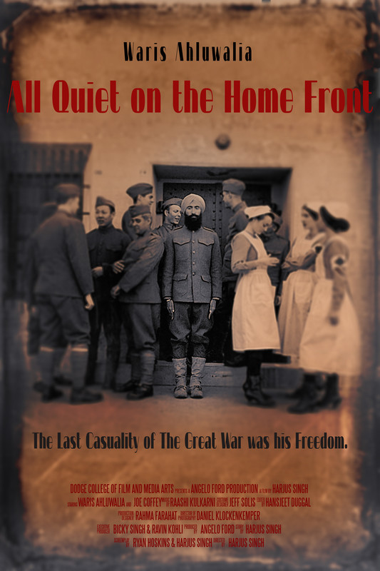 All Quiet on the Homefront