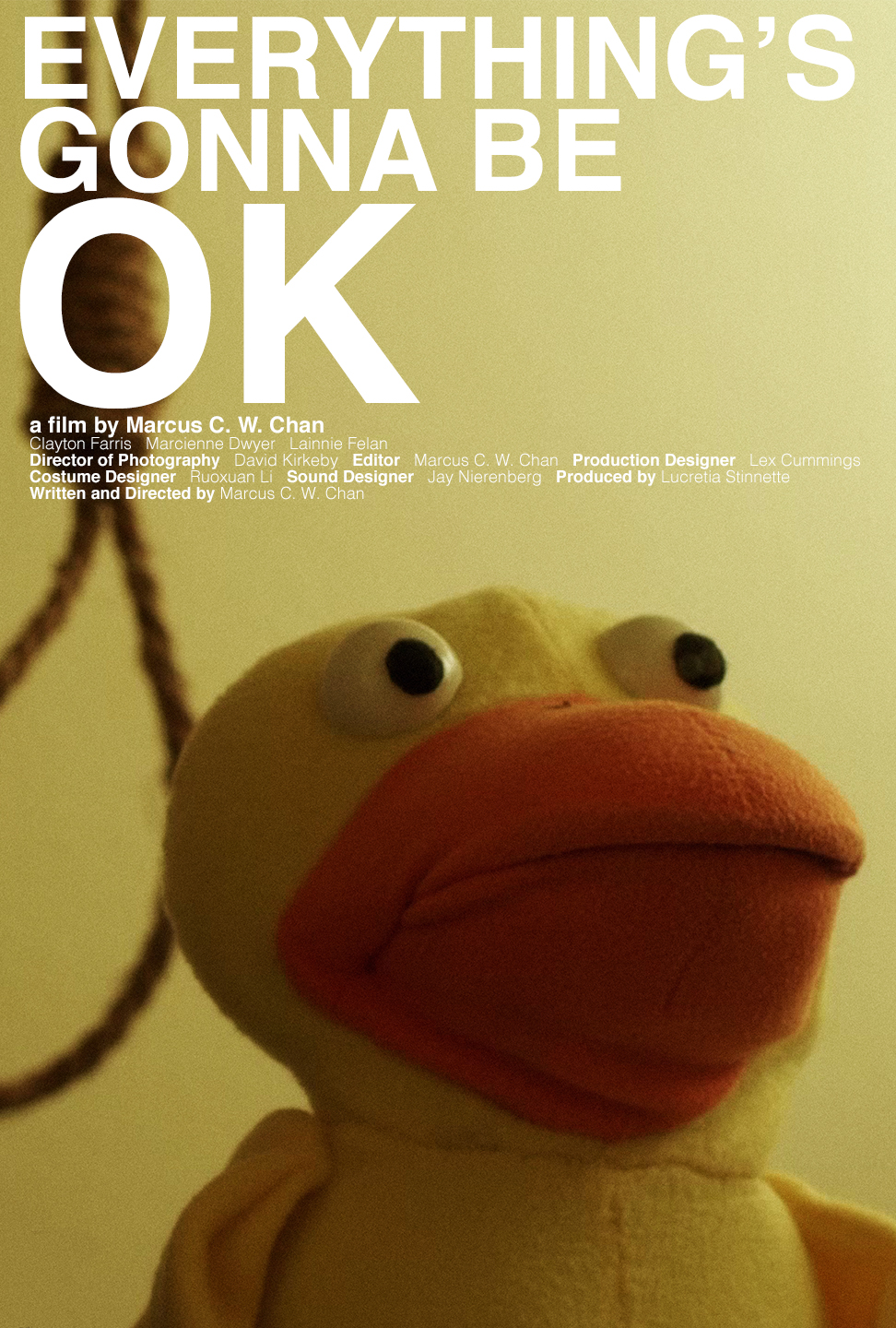 Everything's Gonna Be OK