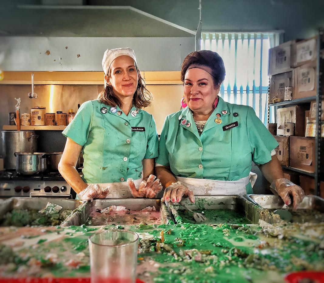 Lunch Ladies